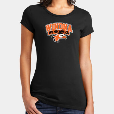 Women's Fitted Very Important Tee Thumbnail