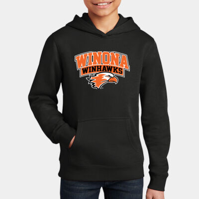 Youth V.I.T.  Fleece Hoodie Thumbnail