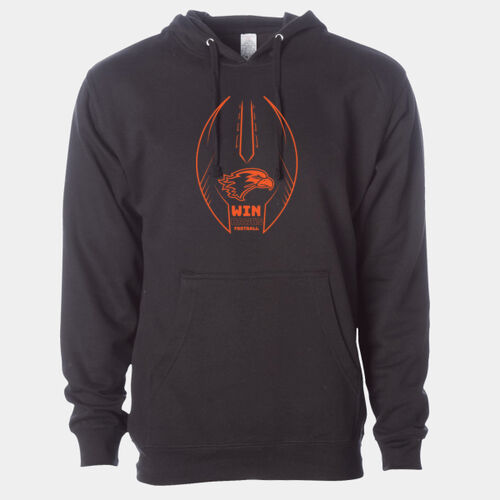 Midweight Hooded Sweatshirt - Future Football Thumbnail