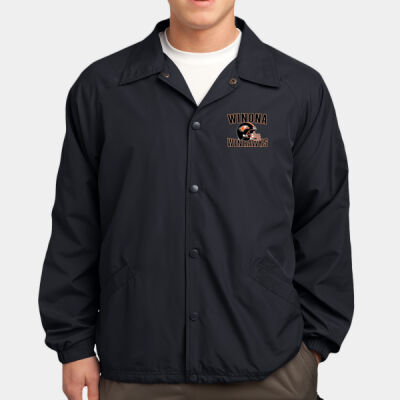 Sideline Jacket - Football Helmet Thumbnail