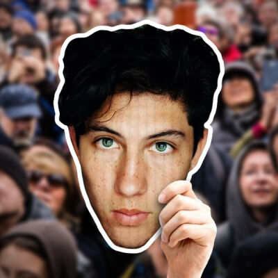 Custom Big Head Thumbnail