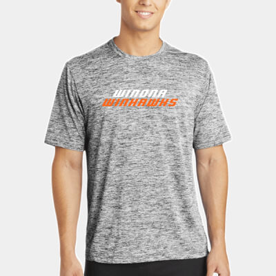 Electric Heather Tee Thumbnail