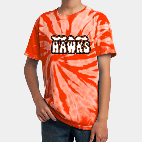 Youth Tie Dye Tee Thumbnail