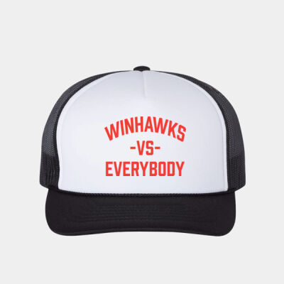 Foam Trucker Cap - HawksVsEverybody Thumbnail