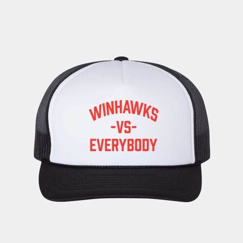 Foam Trucker Cap - HawksVsEverybody Thumbnail
