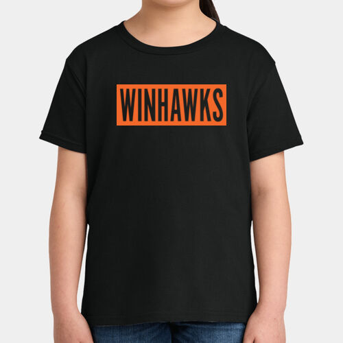 Youth Classic Cotton Tee - Statement Logo Thumbnail