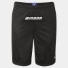 Polyester Mesh 9" Shorts with Pockets Thumbnail