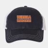 Garment-Washed Trucker Cap Thumbnail