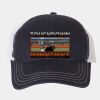 Garment-Washed Trucker Cap Thumbnail